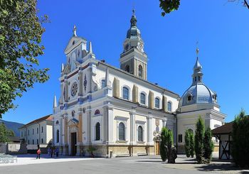 Kolesarski izlet na Brezje