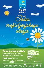 Teden vseživljenjskega učenja 2019