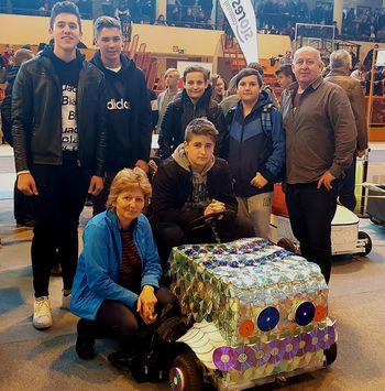 OŠ Cirkovce - 10. jubilejno srečanje inter GO-CAR-GO