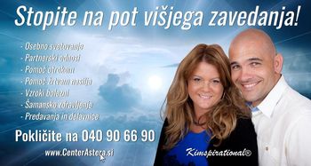 Pogovori z dušami umrlih s Kim Doucette.