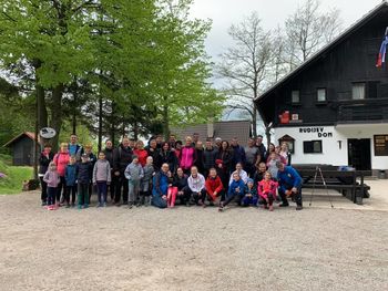Judo klub Duplek na Haloškem triglavu