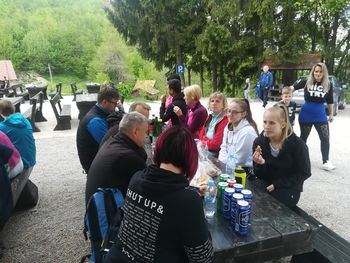 Judo klub Duplek na Haloškem triglavu