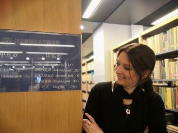Sprejem Pretnarjeve nagrajenke Metke Lokar