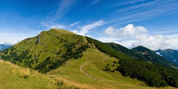 Planinski izlet na Porezen in Cimprovko