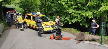 3. srečanje gasilcev bolničarjev GZ Vrhnika