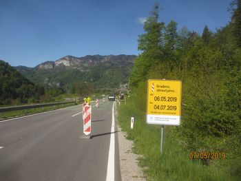 Začela se je gradnja kolesarske steze Bled – Bohinj