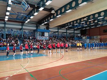PRAZNIK ROKOMETA V SLOVENJ GRADCU