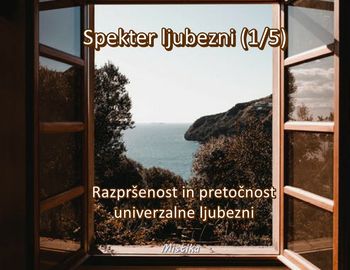 Spekter ljubezni (1/5)