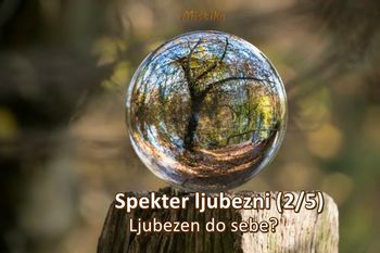 Spekter ljubezni (2/5)