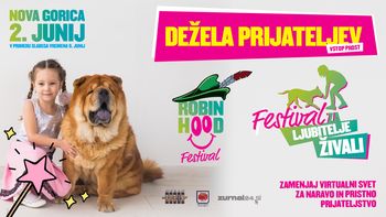 Prihaja Dežela prijateljev Prihaja Dežela prijateljev