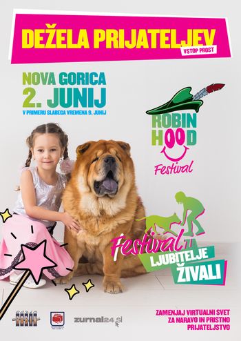 Prihaja Dežela prijateljev