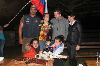 Evrospka prvakinja Ines Frančeškin