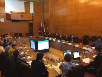 SVET GORENJSKE REGIJE O RAZVOJNIH PROJEKTIH