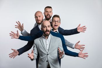 Dalmatinski melos, klapska pesem, vonj po morju v Naklem