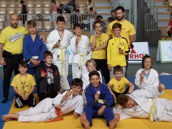 Judo klub Komenda ima dva nova državna prvaka in skupno 10 kolajn na Državnem prvenstvu U12