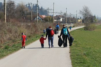 Spomladanski dnevi v KS Vnanje Gorice