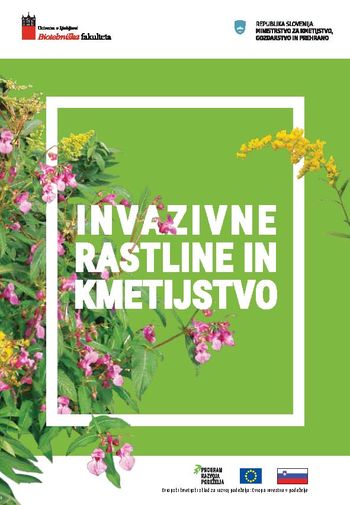 Invazivne rastline in kmetijstvo