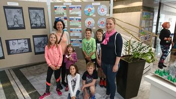 Učenci PŠ Kokra nagrajeni na natečaju Slovenskega planinskega muzeja Učenci PŠ Kokra nagrajeni na natečaju Slovenskega planinskega muzeja
