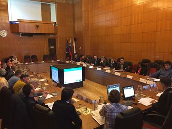 Svet gorenjske regije o razvojnih projektih 