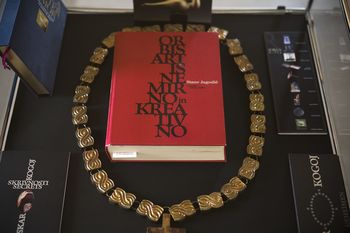 OB 20-LETNICI GALERIJE OSKAR KOGOJ NATURE DESIGN V MIRNU TUDI ODPRTJE RAZSTAVE NA CERJU