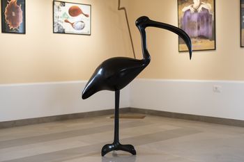 OB 20-LETNICI GALERIJE OSKAR KOGOJ NATURE DESIGN V MIRNU TUDI ODPRTJE RAZSTAVE NA CERJU