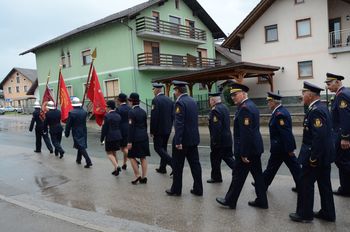 "FLORJANOVA MAŠA" V MOSTAH PRI KOMENDI
