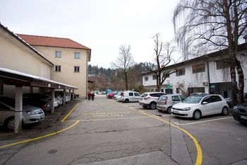 Urbanistična ureditev osrednjega dela naše občine
