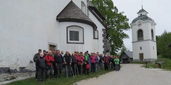 Zimzeleni na Limbarski gori