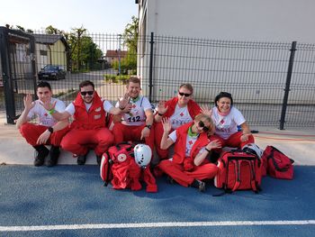 Ekipa RK Vrhnika zlata na regijskem tekmovanju