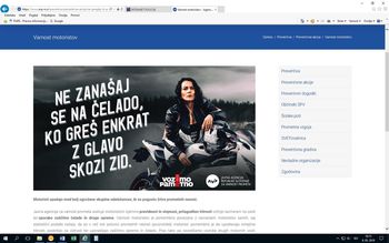 Policijska kronika – april 2019