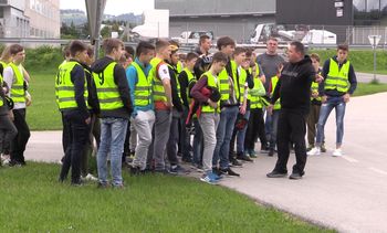 Jubilejno petdeseto tekmovanje "Kaj veš o prometu?"