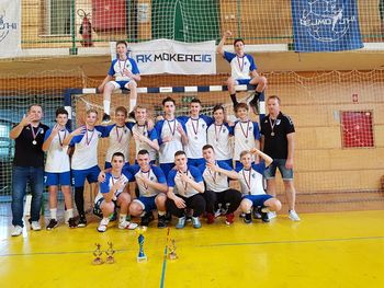 ŠD Mokerc osvojil naslov državnih prvakov