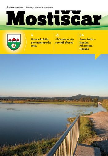 Mostiščar junij 