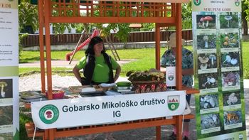 Barjanka 2019 - uspešna predstavitev naših društev na prireditvi