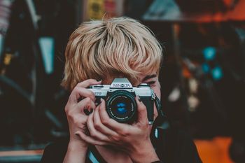 Odprtje pregledne fotografske razstave