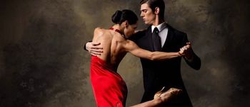 Večer argentinskega tanga: Milonga