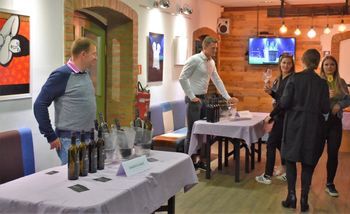 VINO IN UMETNOST
