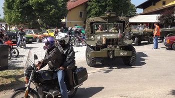 3. SREČANJE DRUŠTVA OLDTIMER GROSUPLJE