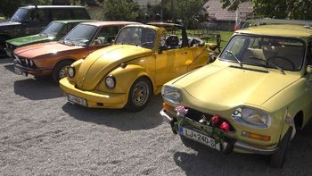 3. SREČANJE DRUŠTVA OLDTIMER GROSUPLJE