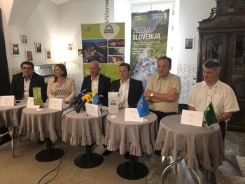 Približuje se Dirka po Sloveniji, izjemen športno-turistični dogodek Približuje se Dirka po Sloveniji, izjemen športno-turistični dogodek