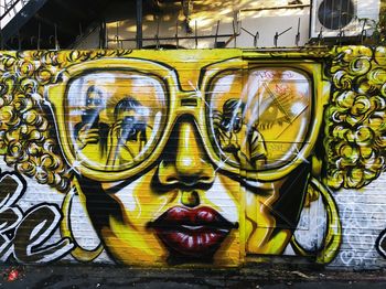 Grafiti street