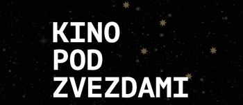 Kino pod zvezdami v Kulturnem središču Stare Žiri