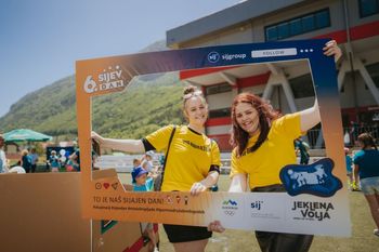 6. Sijev dan v Športnem parku Podmežakla