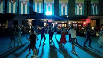 Metropol night