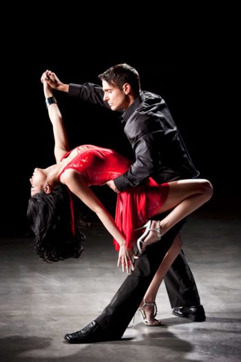 Večer argentinskega tanga: Milonga