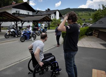 Dobrodelnost motoristov – BELI ANGELI