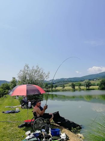 Ribiči na »svoji« tekmi tretji