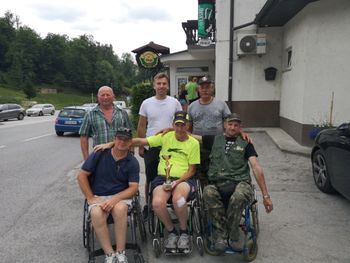 Čisto po ribiško – po teži ulovljenih rib prvi, a po točkah tretji Čisto po ribiško – po teži ulovljenih rib prvi, a po točkah tretji