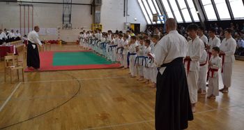 KD Yoshitaka Miren na 3. MEDNARODNEM KARATE POKALU SAKURA 2019 v Novi Gorici