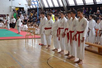 KD Yoshitaka Miren na 3. MEDNARODNEM KARATE POKALU SAKURA 2019 v Novi Gorici